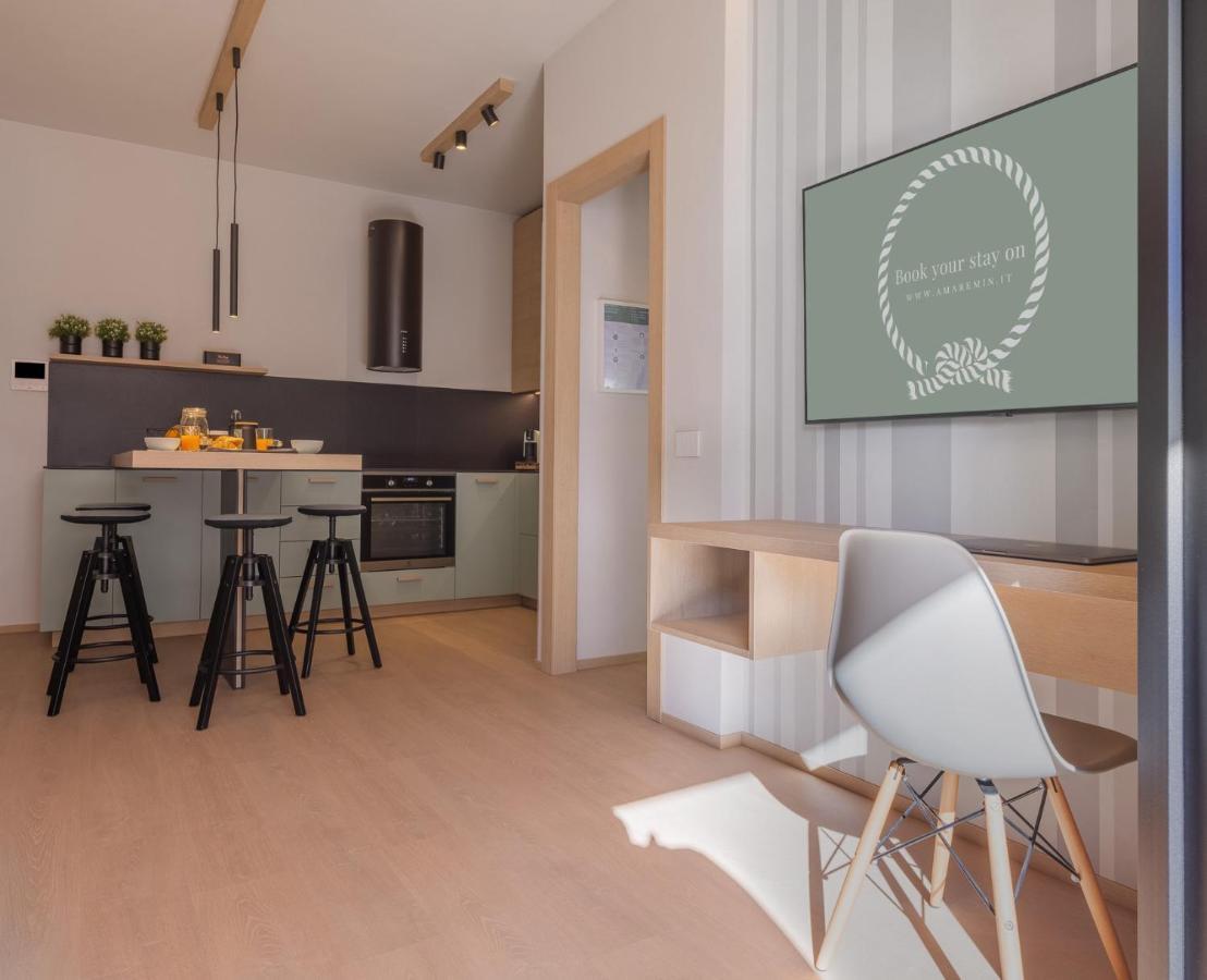 Appartamento Amaremin - Vivere Rimini Dış mekan fotoğraf