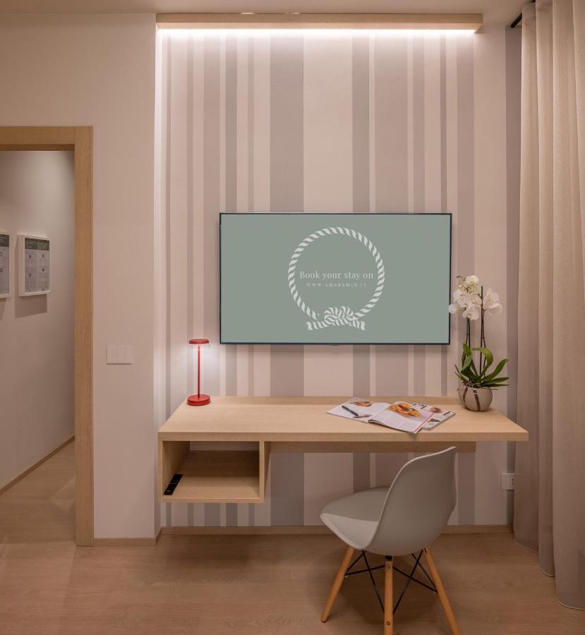 Appartamento Amaremin - Vivere Rimini Dış mekan fotoğraf