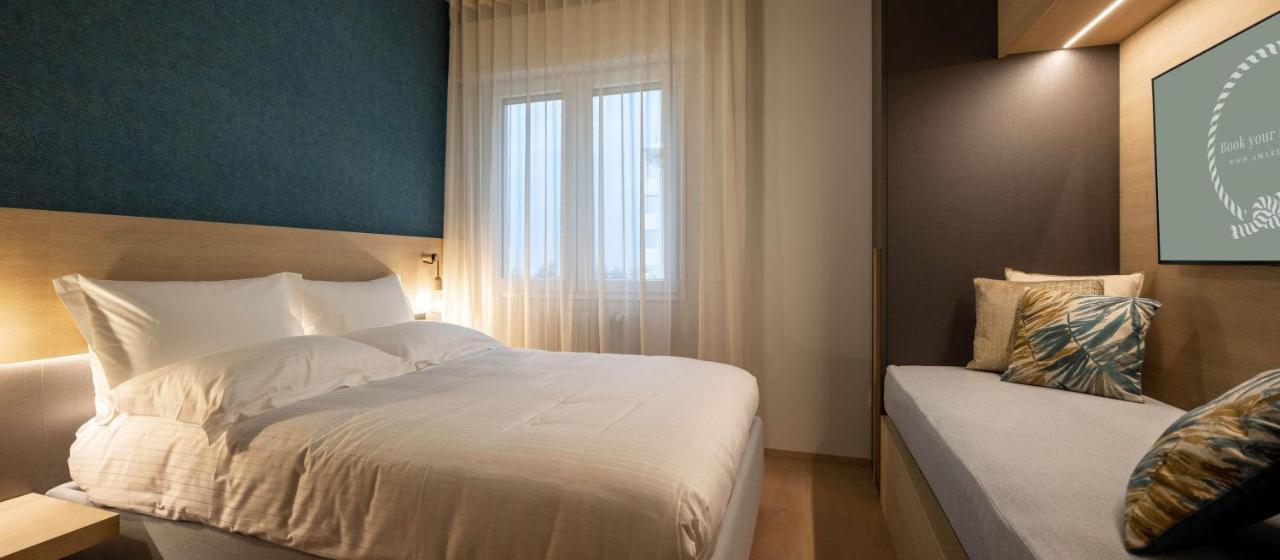 Appartamento Amaremin - Vivere Rimini Dış mekan fotoğraf