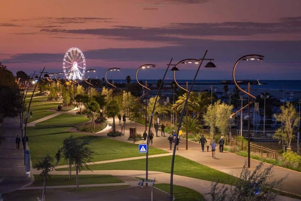Appartamento Amaremin - Vivere Rimini Dış mekan fotoğraf