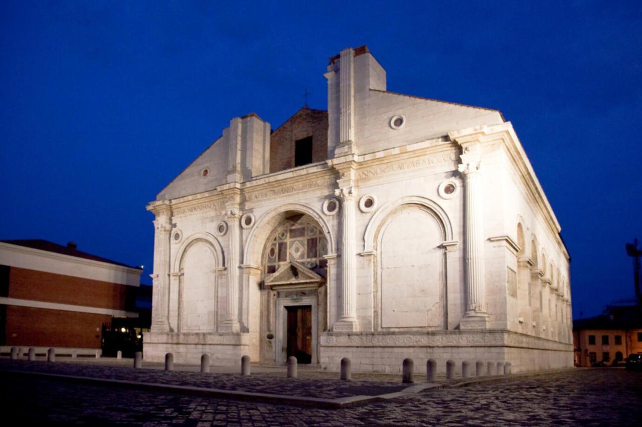 Appartamento Amaremin - Vivere Rimini Dış mekan fotoğraf