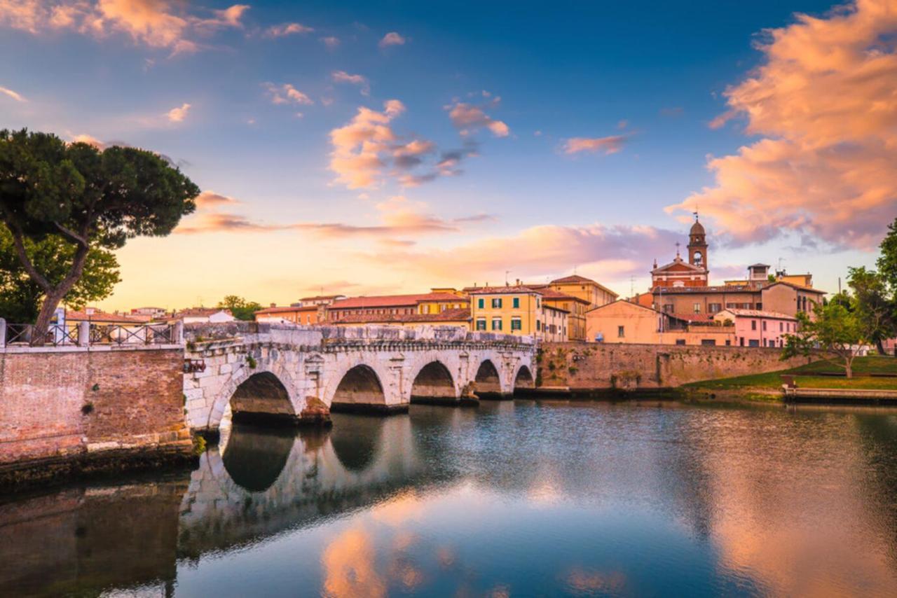 Appartamento Amaremin - Vivere Rimini Dış mekan fotoğraf