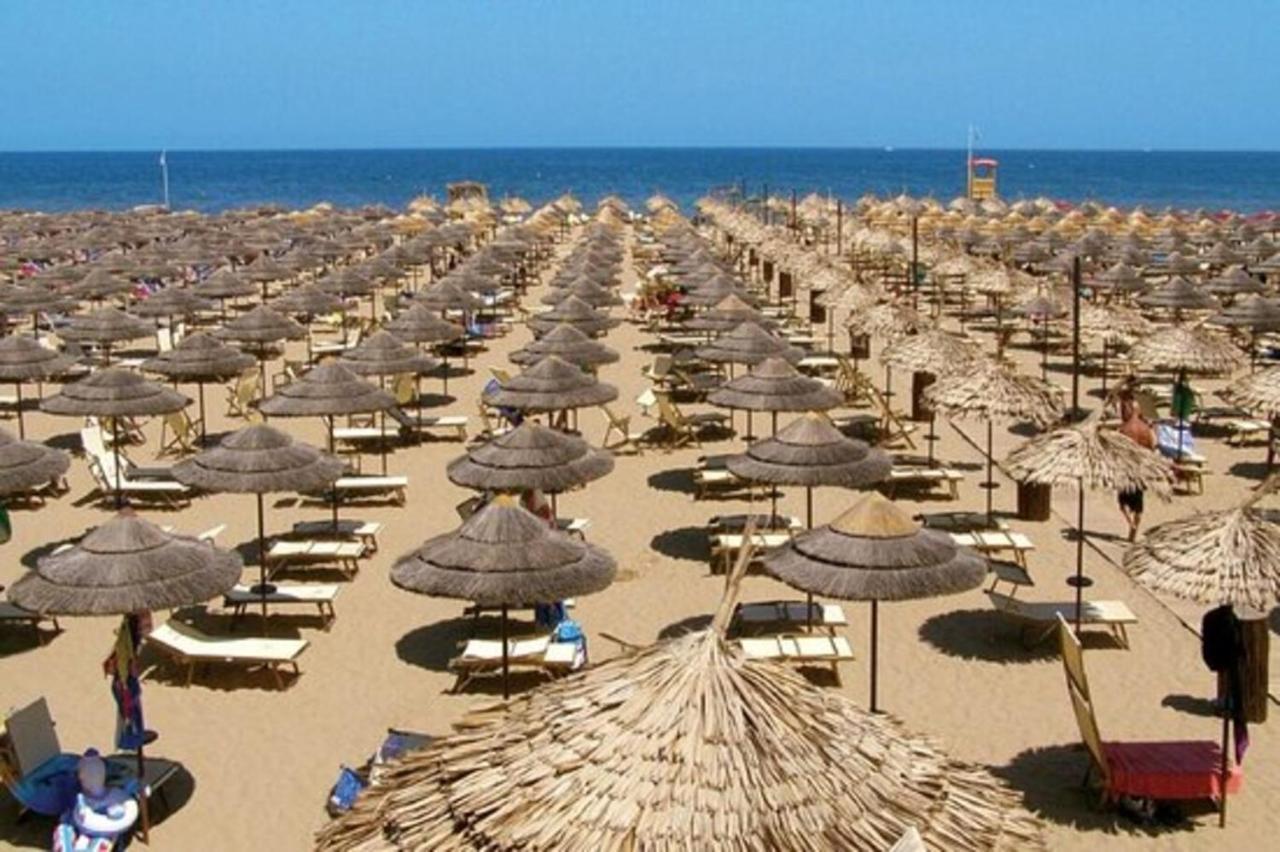Appartamento Amaremin - Vivere Rimini Dış mekan fotoğraf