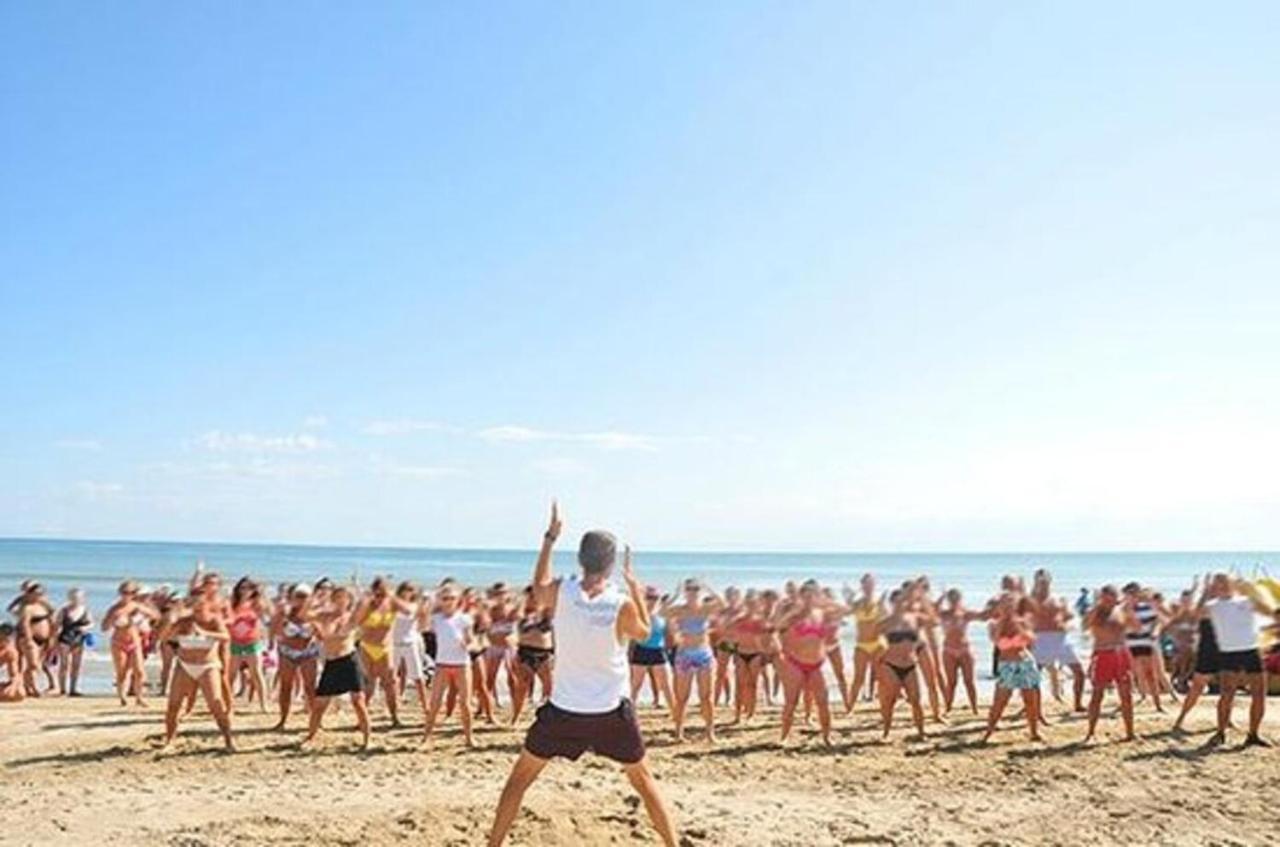 Appartamento Amaremin - Vivere Rimini Dış mekan fotoğraf